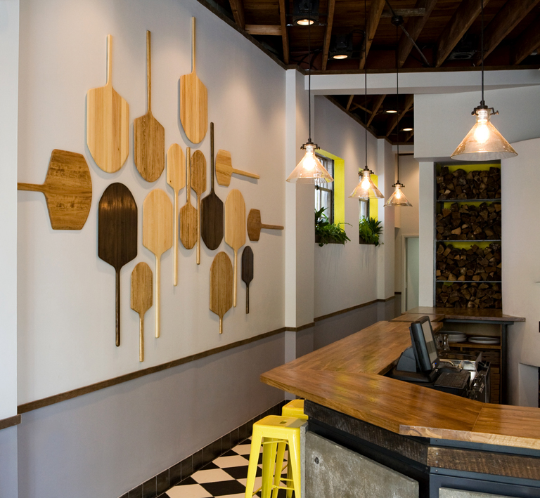Seventh Hill Pizza Peels Aesthetic Answers